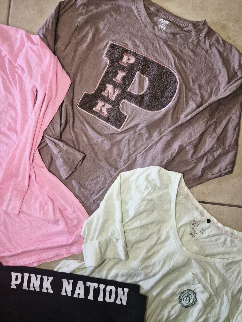 Pink Bundle Good Conditions Size Medium - Picture 3 of 3